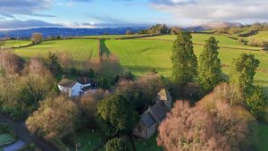 Drone photo- click for photo gallery
